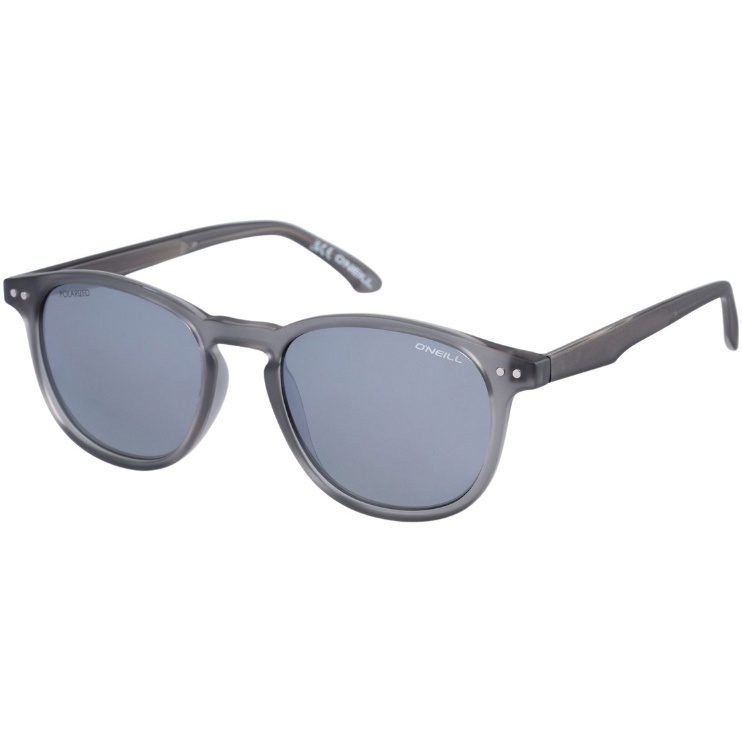 2026 O'Neill Solbriller 9008 ONS-9008-2.0-108P - Grey Crystal / Smoke / Silver Flash